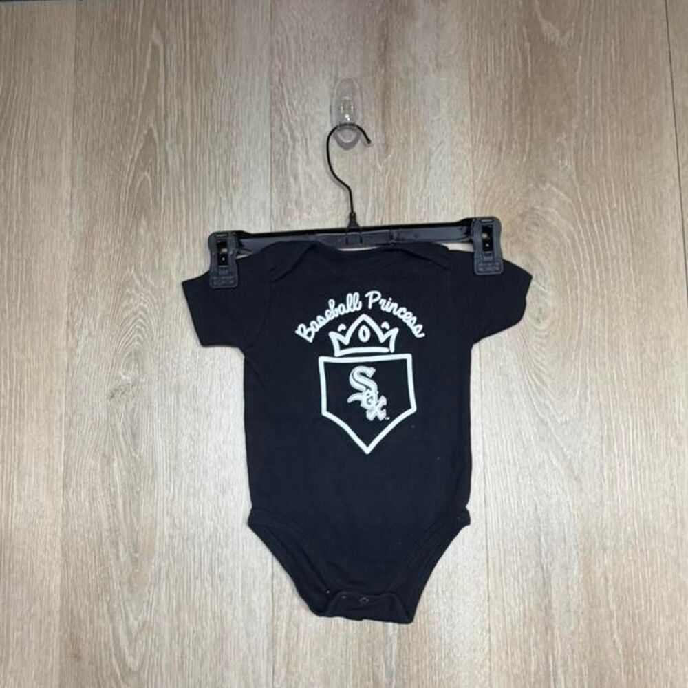 Mlb Black and Grey Sleepsuits-babygrows